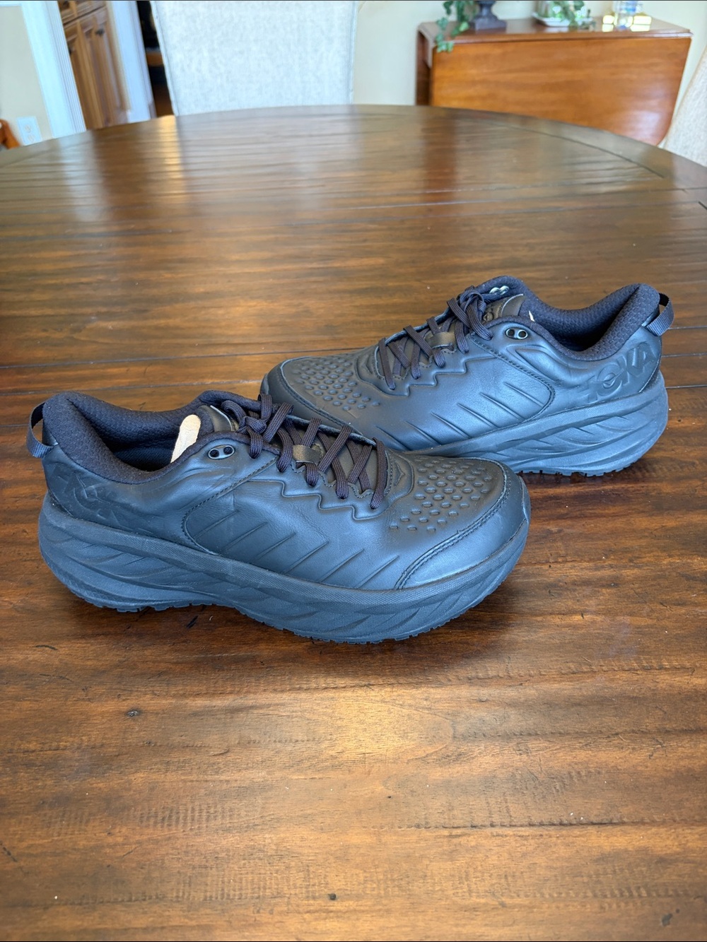 Hoka Black Max Cushion Men US 11.5 ACs
